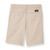 Boys' Performance Fabric Walking Shorts [TX139-7049-KHAKI]