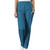 Ladies Cargo Scrub Pants [NY401-4200-CARIBBEA]