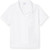 Overblouse with heat transferred logo [TX138-5523/GHT-WHITE]