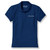 Ladies' Fit Polo Shirt with embroidered logo [FL009-9708-USN-NAVY]