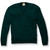 Fine Gauge V-Neck Sweater with embroidered logo [NJ190-6432/IHA-GREEN]