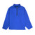 1/4-Zip Performance Fleece Pullover with embroidered logo [NJ327-6133/OLM-ROYAL]