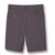 Boys' Twill Walking Shorts [NJ122-TWILLS-GRAPHITE]