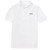 Performance Polo Shirt with embroidered logo [NC014-8500-MMA-WHITE]