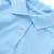 Short Sleeve Jersey Knit Dress with embroidered logo [TX232-7737-TVS-BLUE]