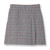 2 Pleat Skort [FL059-2653771S-BK/WH/RD]