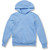 Heavyweight Hooded Sweatshirt with heat transferred logo [NJ318-76042MTD-NC BLUE]