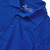 Long Sleeve Polo Shirt with heat transferred logo [NJ249-KNIT/PCT-ROYAL]