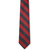 Striped Tie [MD231-3-807-RED/NAVY]
