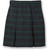 Pleated Skirt with Elastic Waist [NJ293-34-79-BK WATCH]