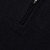 1/4 Zip Pullover Sweater with embroidered logo [NY614-6552/FHS-NV W/CHA]