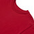Short Sleeve T-Shirt with heat transferred logo [NY776-362-LW-RED]