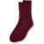 Crew Socks [WA003-CREW-WINE]