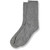 Crew Socks [WA003-CREW-HE GREY]