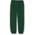 Heavyweight Sweatpants with heat transferred logo [NY062-865/PAT-HUNTER]