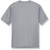 Wicking T-Shirt with heat transferred logo [TX126-790-CHA-SILVER]