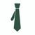 Striped Men's Tie w/Crest [PA527-3-RCHS-PR/NV/GD]
