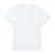 Wicking T-Shirt with heat transferred logo [PA093-790-WHITE]