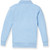Long Sleeve Banded Bottom Polo Shirt with embroidered logo [NY844-9617/OSF-BLUE]