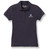 Ladies' Fit Polo Shirt with embroidered logo [NY620-9708-SOH-DK NAVY]