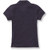Ladies' Fit Polo Shirt with embroidered logo [NY620-9708-SOH-DK NAVY]