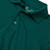 Short Sleeve Banded Bottom Polo Shirt with embroidered logo [PA528-9611/LC-SP GREEN]