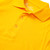 Long Sleeve Polo Shirt with embroidered logo [NC072-KNIT/CCH-GOLD]