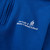 1/4 Zip Sweatshirt with heat transferred logo [CA020-995/LMR-ROYAL]