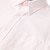 Short Sleeve Oxford Shirt with embroidered logo [TX024-OX-S WWT-PINK]