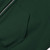 Full-Zip Hooded Sweatshirt with heat transferred logo [PA323-993/GWC-HUNTER]