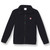 Full-Zip Fleece Jacket with embroidered logo [TN031-SA25/TIR-NAVY]