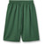 Micromesh Gym Shorts with heat transferred logo [NJ122-101-GCM-HUNTER]