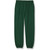 Heavyweight Sweatpants with heat transferred logo [NJ122-865/GCM-HUNTER]