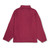 1/4-Zip Performance Fleece Pullover with embroidered logo [NY084-6133/ASE-WINE]