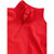 1/4 Zip Sweatshirt with embroidered logo [NJ030-ST253TQH-RED]