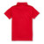 Girl's Performance Polo with heat transferred logo [NJ030-7728-TQH-RED]