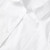 3/4 Sleeve Fitted Overblouse with embroidered logo [TX126-5553/CHA-WHITE]