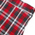 2 Pleat Skort [CA031-2653-69-RD/BK/WH]
