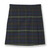 2 Pleat Skort [NC397-2653-55-GRN PLD]
