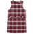Drop Waist Jumper [CA002-94-54-MAR/GRY]