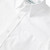 Short Sleeve Oxford Shirt with heat transferred logo [MD231-OX-S TBE-WHITE]