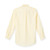 Long Sleeve Oxford Shirt with embroidered logo [MI012-OX-L HAK-YELLOW]