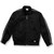 Warm-Up Jacket with heat transferred logo [NY510-3265-BK/WH]