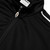 Warm-Up Jacket with heat transferred logo [NY510-3265-BK/WH]