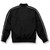 Warm-Up Jacket with heat transferred logo [NY510-3265-BK/WH]