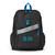 Deluxe Book Pack with embroidered logo [NY420-LL-BAGZE-ALLOY GY]