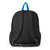 Deluxe Book Pack with embroidered logo [NY420-LL-BAGZE-ALLOY GY]