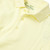 Long Sleeve Polo Shirt with embroidered logo [VA015-KNIT/WVA-YELLOW]