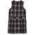 Drop Waist Jumper [MD054-94-87-ROYAL/GD]