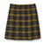 Hipster Box Pleat Skirt [CA021-1946-2V]